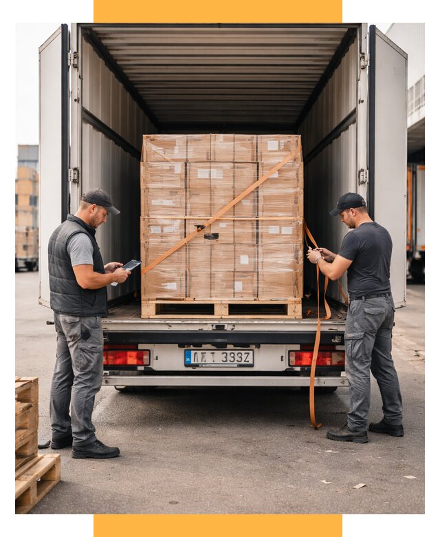 Доставка грузов в Сербию от 46269 р международная СетСервис-Взь