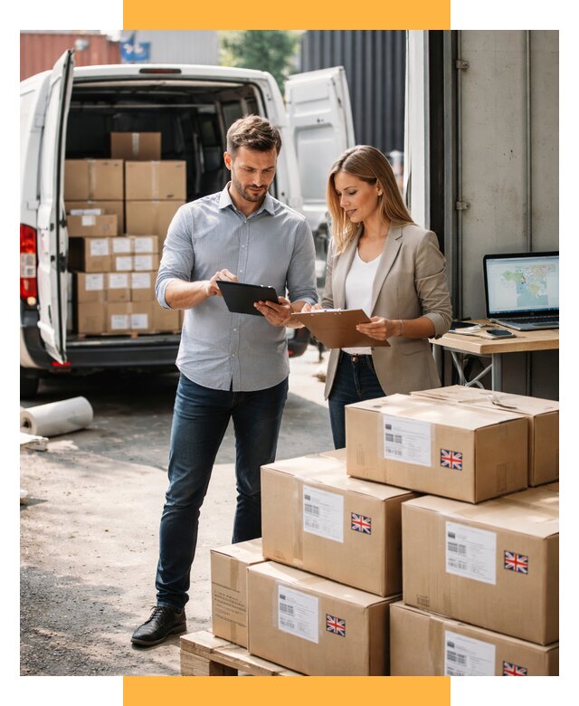 Доставка грузов в Великобританию от 46269 р., СетСервис-Взь