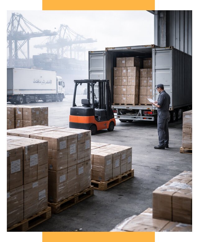 Доставка грузов в ОАЭ из России от 25705 р. | СетСервис-Взь