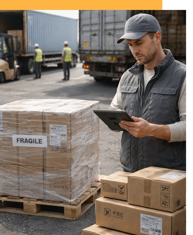 Доставка грузов в Японию морем и воздухом от 25705 руб