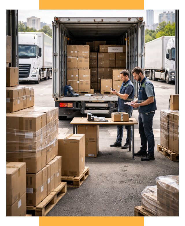 Доставка грузов из России в Армению от 35987 р. - СетСервис-Взь