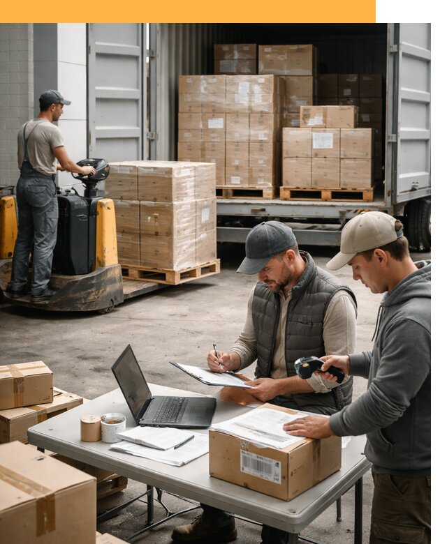 Доставка грузов в Узбекистан от 25705, международные перевозки