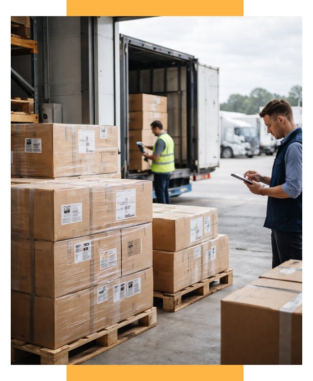 Доставка грузов в Беларусь от 12338 р. логистика экспорт СетСервис-Взь