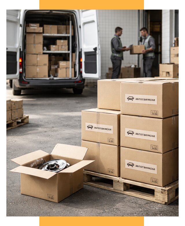 Перевозка автозапчастей по миру от 4627 р. | СетСервис-Взь