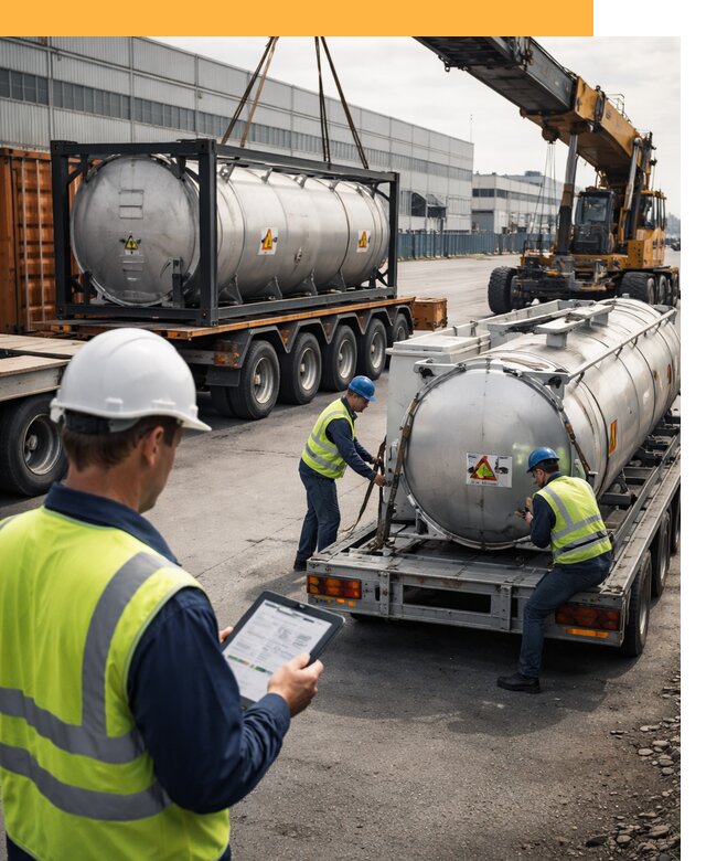 Перевозка химического сырья по миру от 8740 руб с гарантией