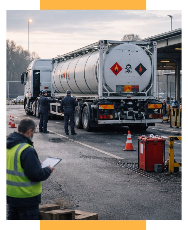 СетСервис-Взь международная перевозка опасных грузов от 7712 р.