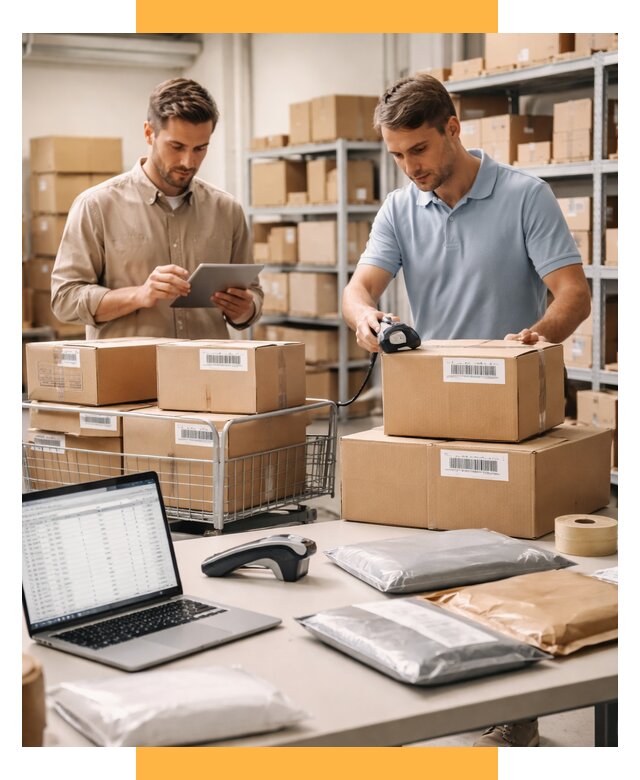 Доставка товаров для интернет-магазина от 25705 р. | СетСервис-Взь