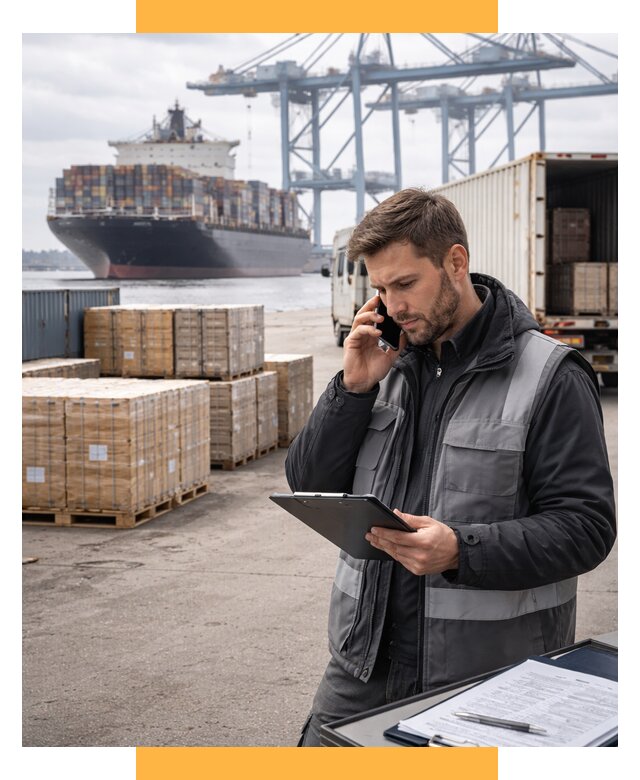 Доставка через Прибалтику от 28790 р., логистика СетСервис-Взь