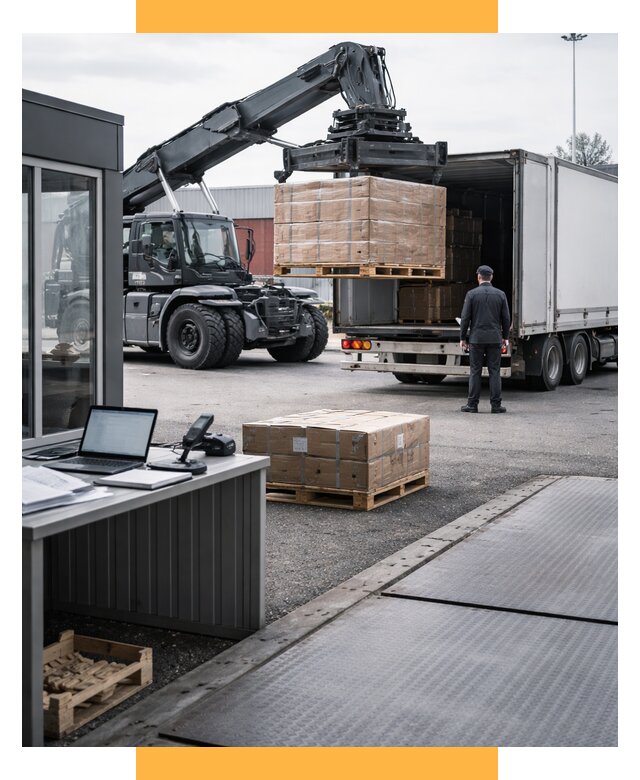 Доставка через Беларусь от 12338 р., логистика и транзит СетСервис-Взь