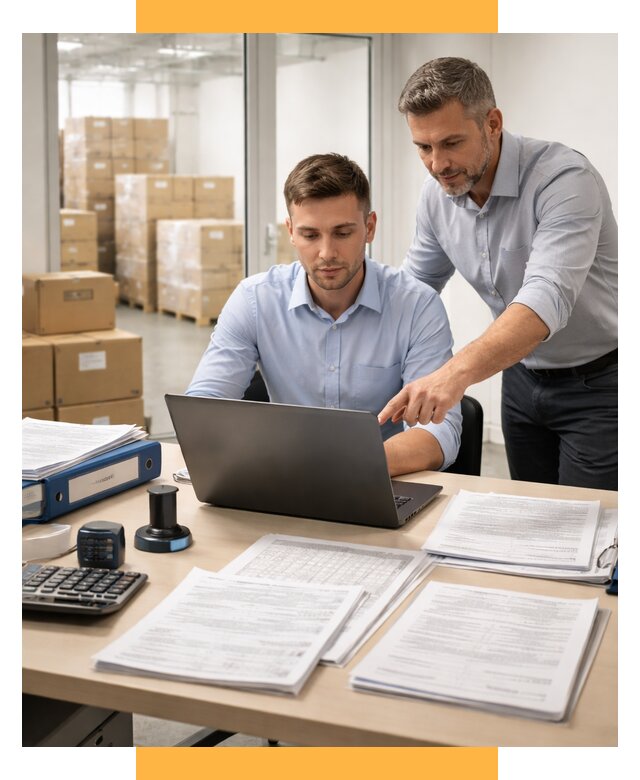 Таможенное оформление грузов из Китая от 12338 р., СетСервис-Взь