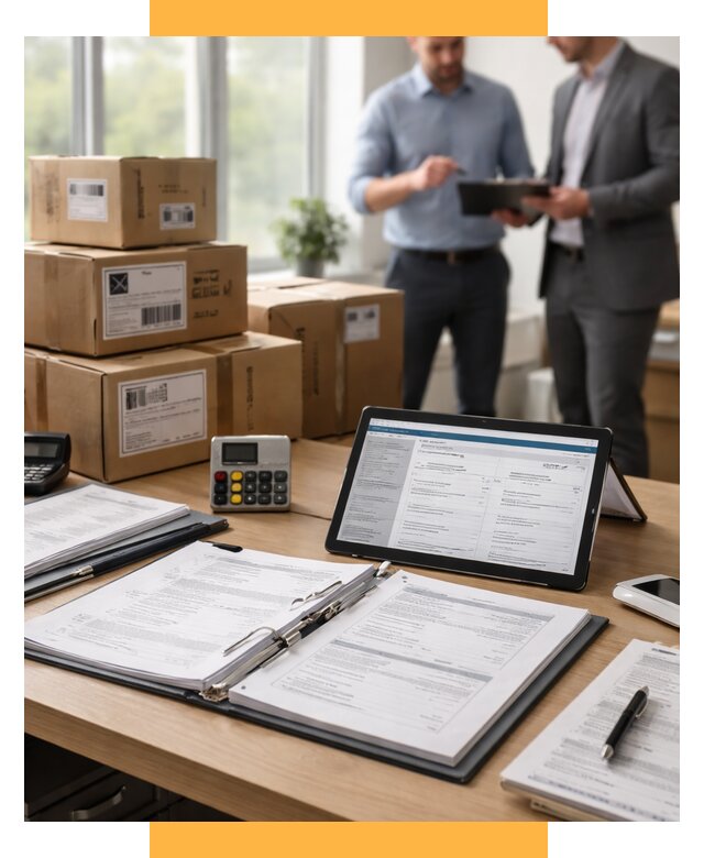 Таможенное оформление грузов из Европы от 8740 р. | СетСервис-Взь