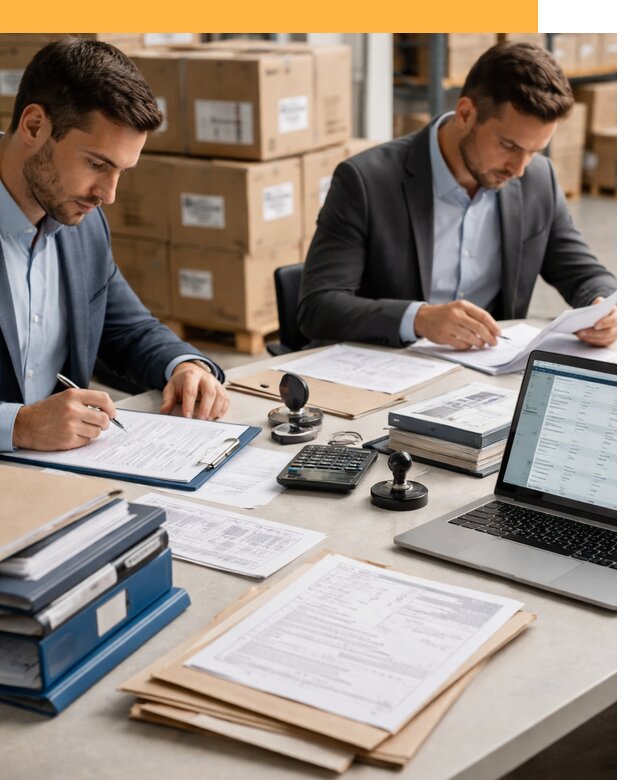 Таможенное оформление грузов из Турции от 12338 руб.