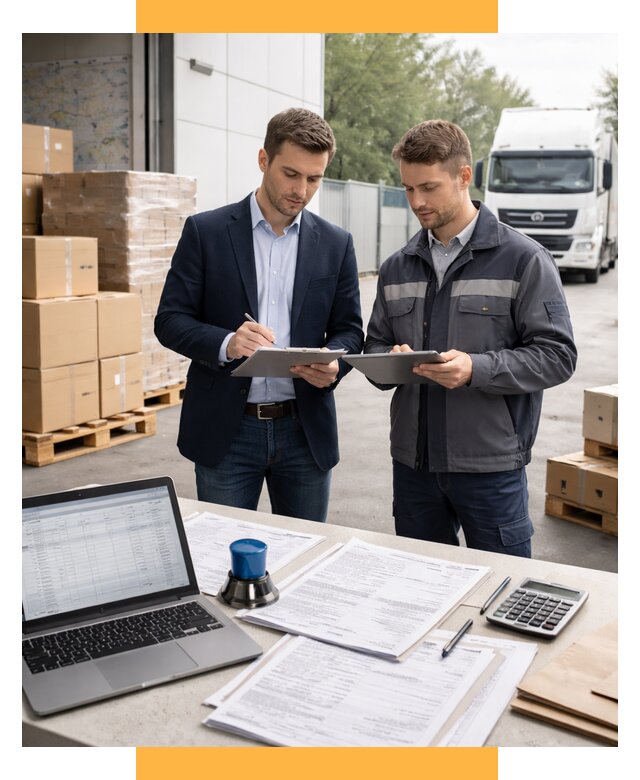 Таможенное оформление грузов из Грузии от 8740 р. СетСервис-Взь