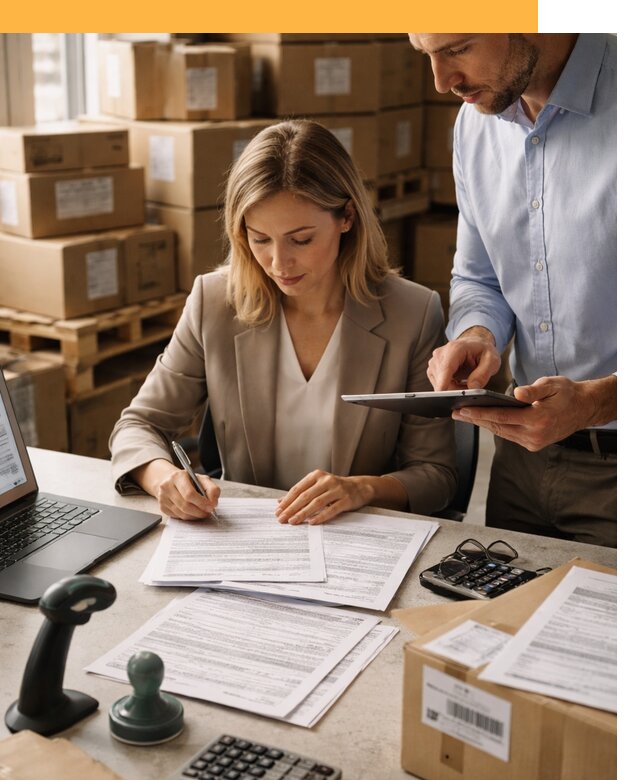 Таможенное оформление грузов из Казахстана от 15423 руб