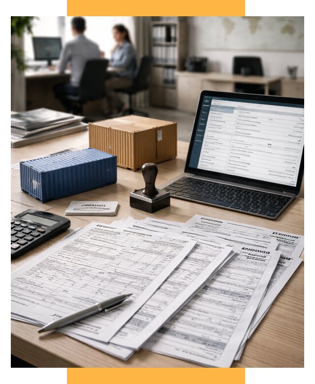 Таможенное оформление грузов из Узбекистана от 12338 р. СетСервис-Взь