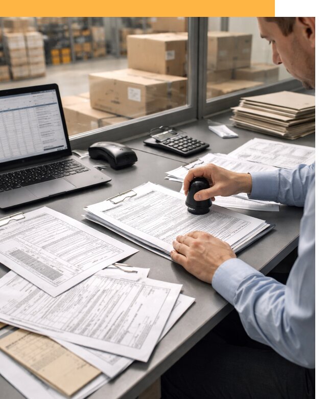 Таможенное оформление и сопровождение грузов из Узбекистана от 12338