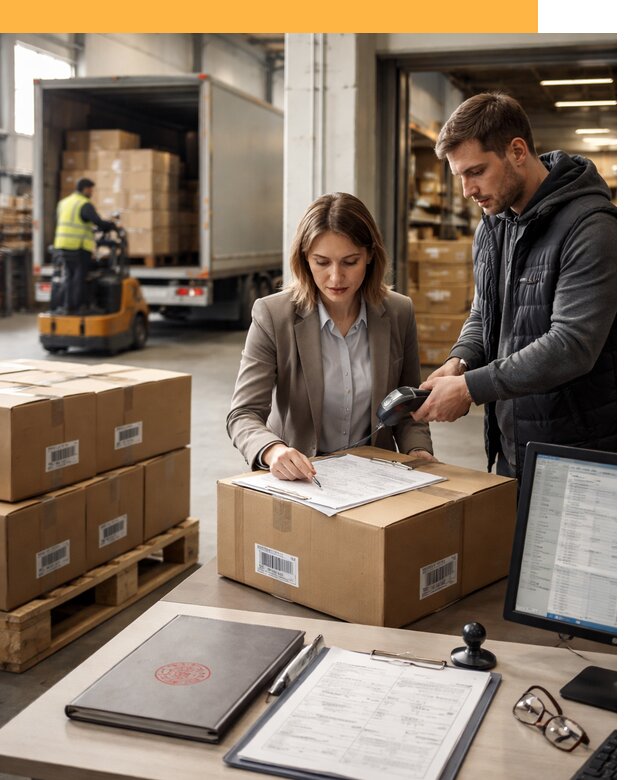 Таможенное оформление грузов из Беларуси от 8226