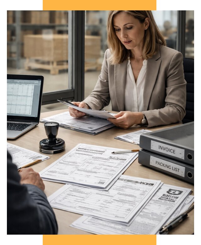 Таможенное оформление грузов под ключ от 9254 р. | СетСервис-Взь