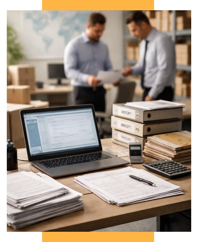 Таможенное оформление импорта под ключ от 15423 р. | СетСервис-Взь