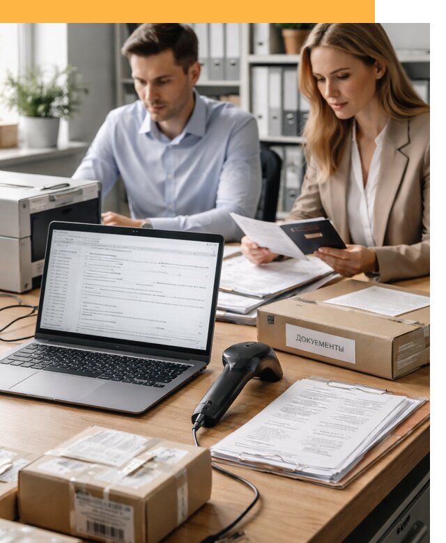 Электронное декларирование товаров и оформление от 8740 руб