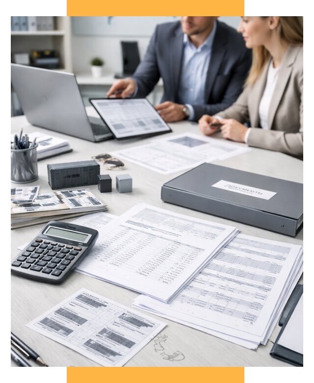 Расчет таможенных платежей и пошлин от 2571 р., СетСервис-Взь