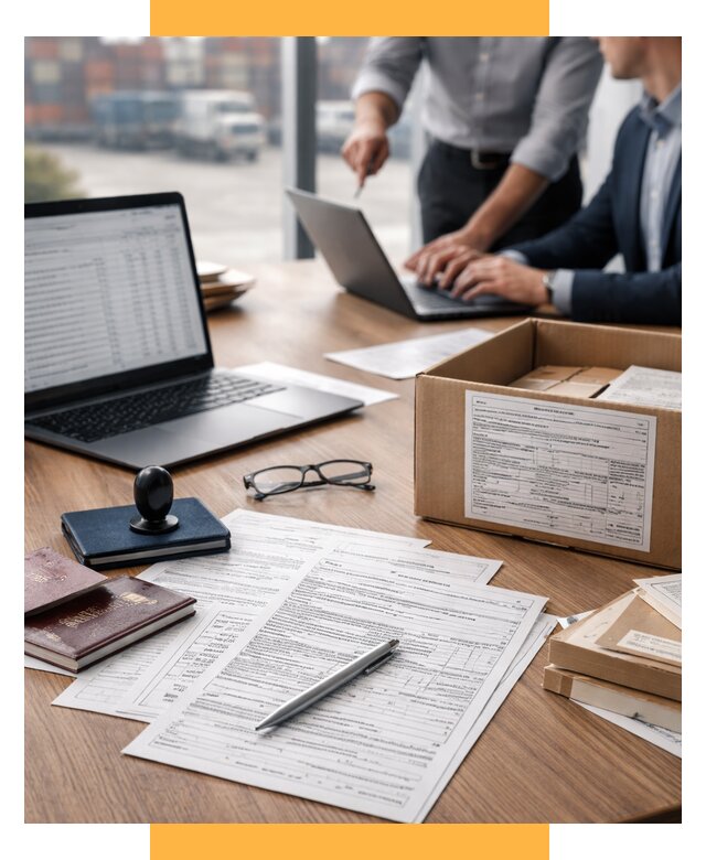 Таможенный консалтинг и аудит документов от 4627 р., СетСервис-Взь