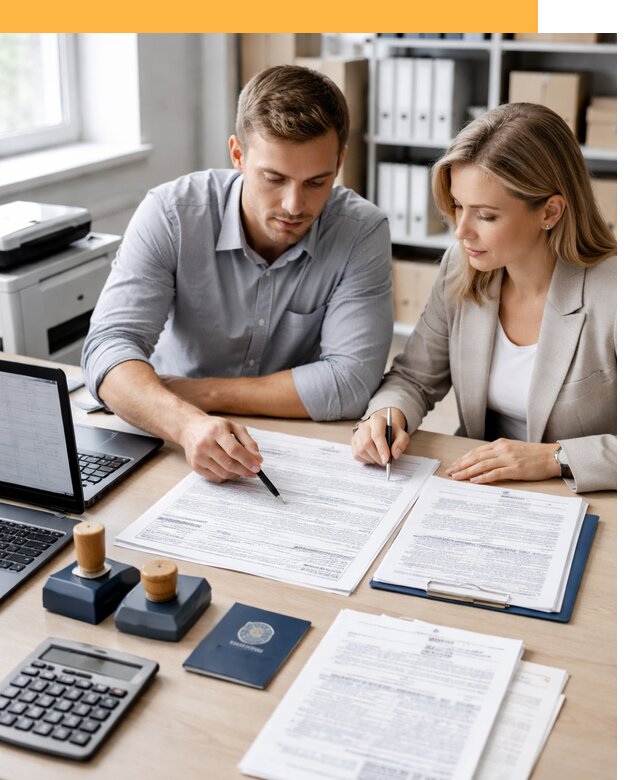 Таможенный консалтинг и сопровождение импорта и экспорта от 4627