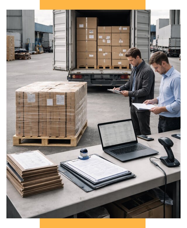 Таможенный транзит и сопровождение от 7712 р. | СетСервис-Взь