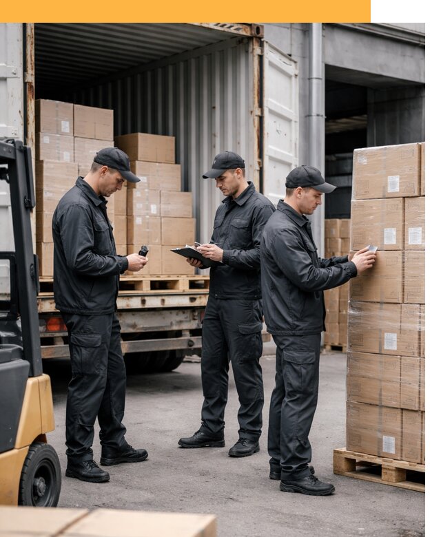 Временный ввоз товаров под таможенный режим от 12338 руб