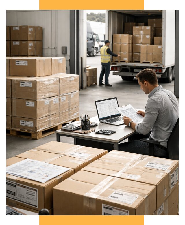 Реэкспорт товаров, таможенное оформление от 12338 р., СетСервис-Взь