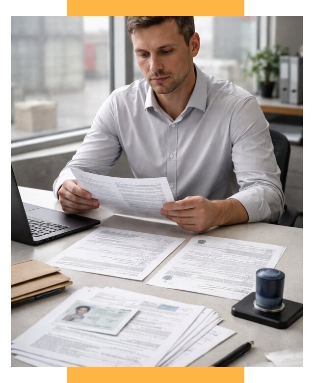 Оформление нотификации ФСБ под ключ от 4627 р. - СетСервис-Взь