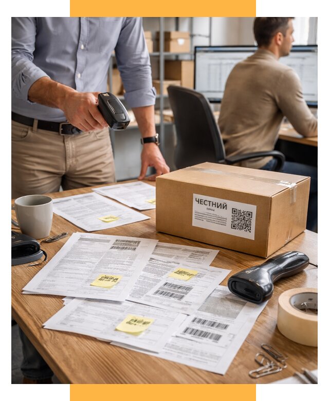 Маркировка Честный знак для импорта от 4627 р., СетСервис-Взь