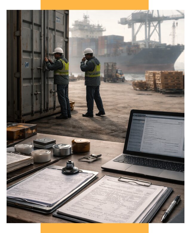 Таможенное оформление морских грузов от 8740 р., СетСервис-Взь