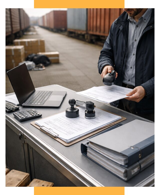 Таможенное оформление ЖД грузов от 9768 р. СетСервис-Взь