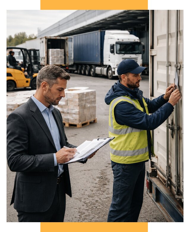 Таможенное оформление автогрузов от 8740 р. — СетСервис-Взь