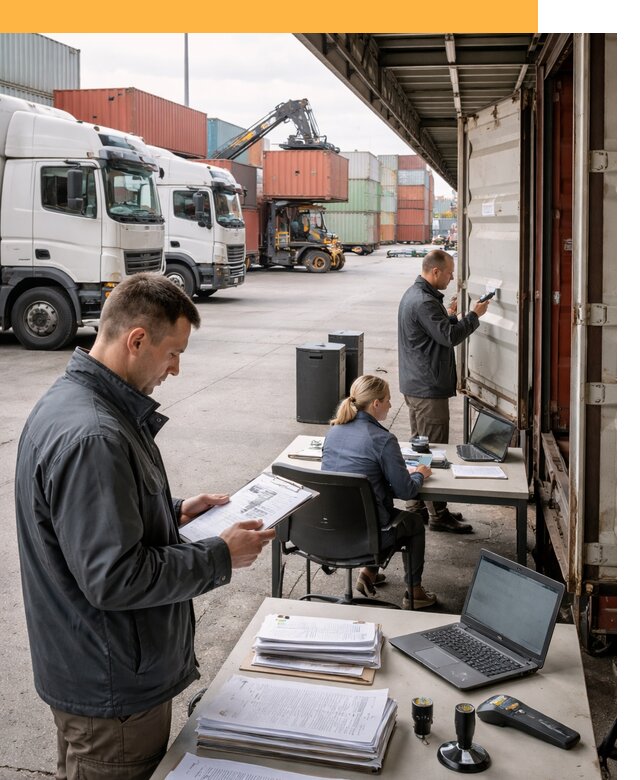 Таможенное оформление автогрузов по выгодной цене от 8740 руб