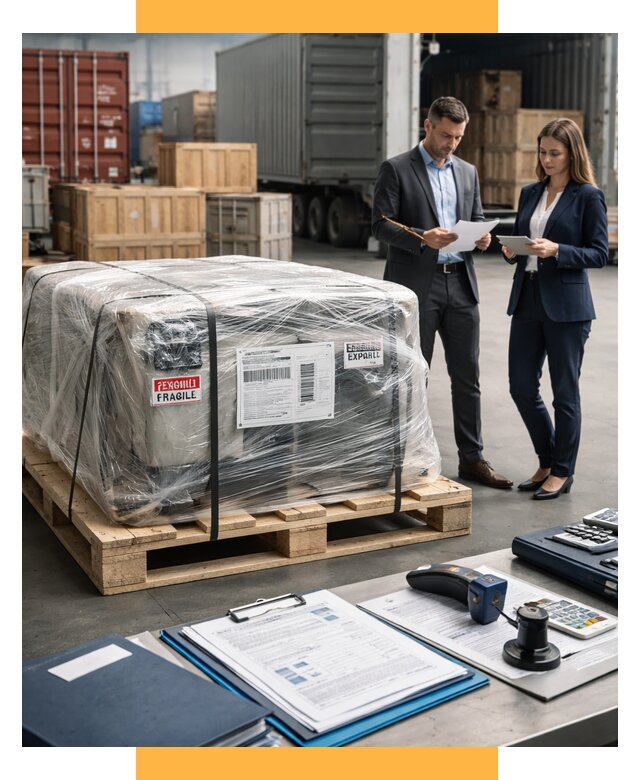 Таможенное оформление оборудования под ключ от 15423 р.|СетСервис-Взь