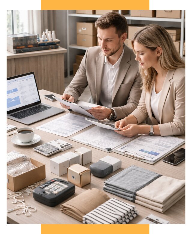 Закупка товара в Китае под ключ от 7197 р. | СетСервис-Взь