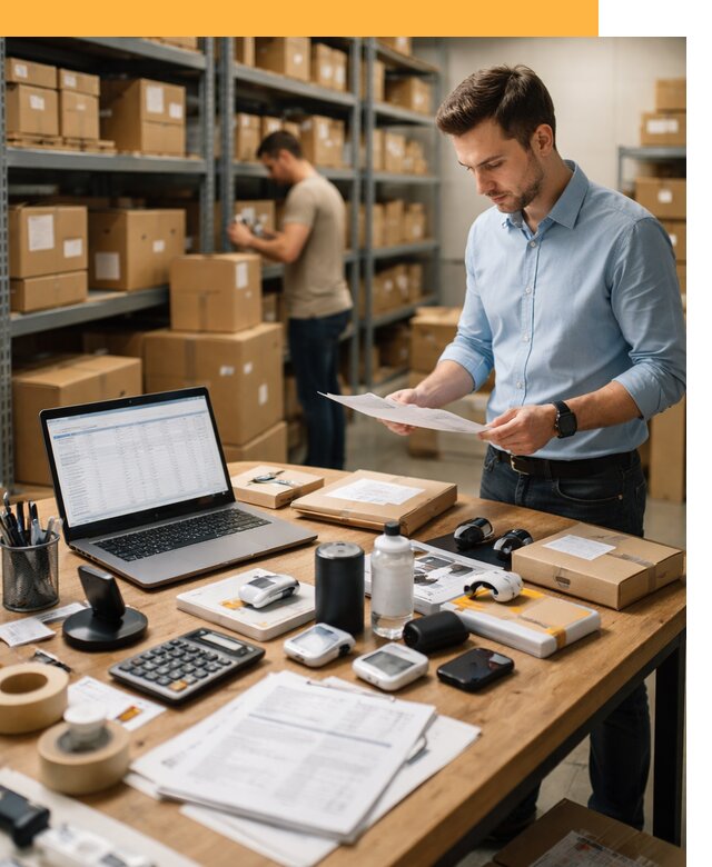 Торговый дом в Китае: закупки, контроль и экспорт от 46269 руб