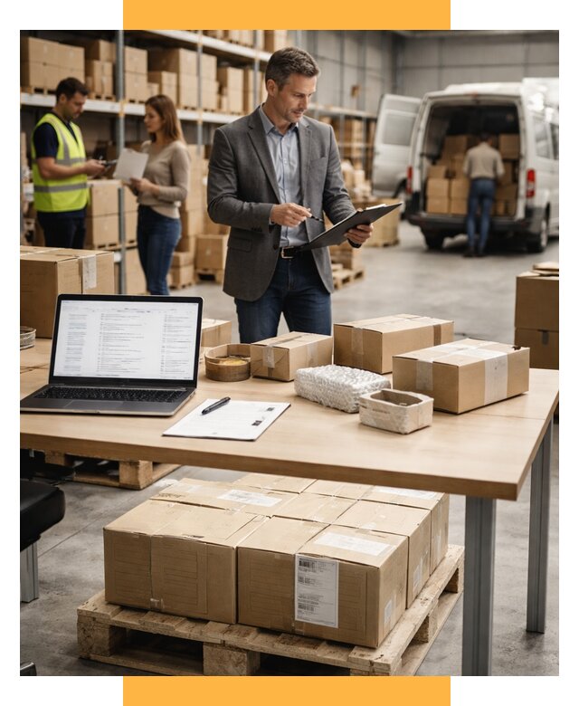 Закупка товара в Европе под ключ от 7712 р. | СетСервис-Взь