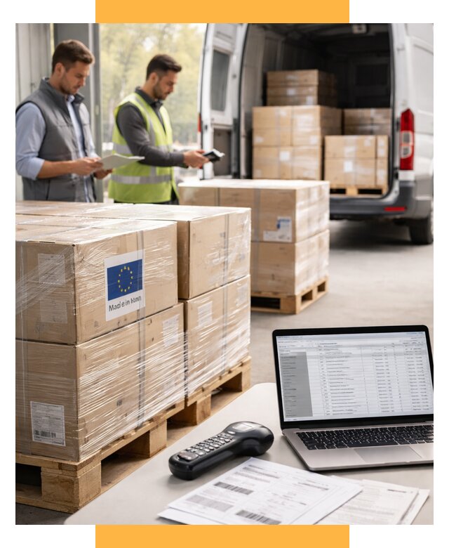 Оптовые поставки из Европы от 12853 р. — надежно, СетСервис-Взь