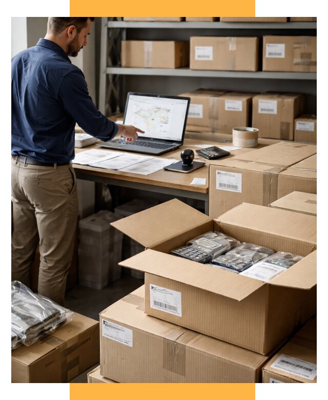 Выкуп товара в Турции под ключ от 7197 р. через СетСервис-Взь