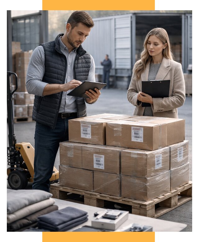 Инспекция товара в Турции от 15423 р. | Сервис СетСервис-Взь