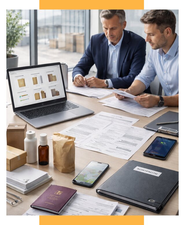 Поиск поставщика в ОАЭ под ключ от 12338 р. | СетСервис-Взь