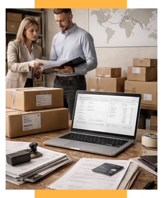 Выкуп товара в ОАЭ под ключ оперативно от 7712 р. | СетСервис-Взь