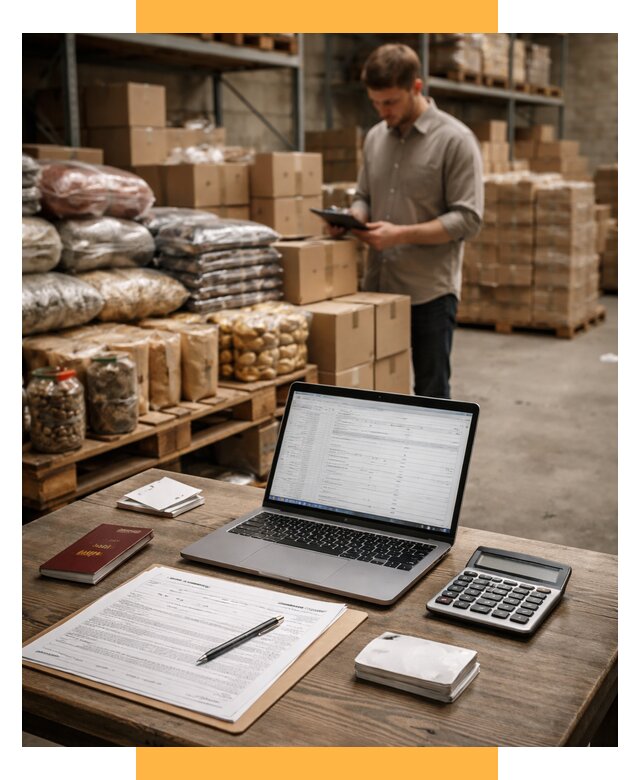 Закупка товара в Индии от 25705 р. с поддержкой СетСервис-Взь