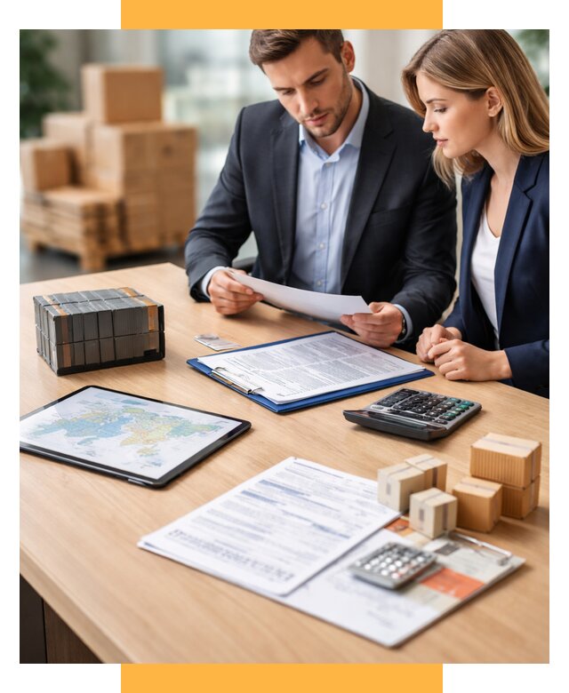 Консультации по ВЭД и логистике от 4627 р. | СетСервис-Взь