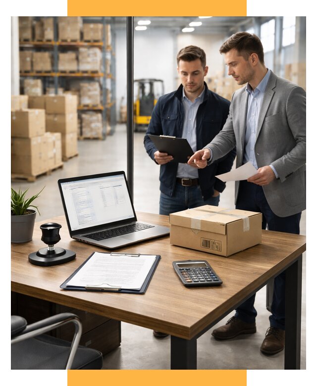 Импорт под контракт агента от 12338 р. — услуги СетСервис-Взь