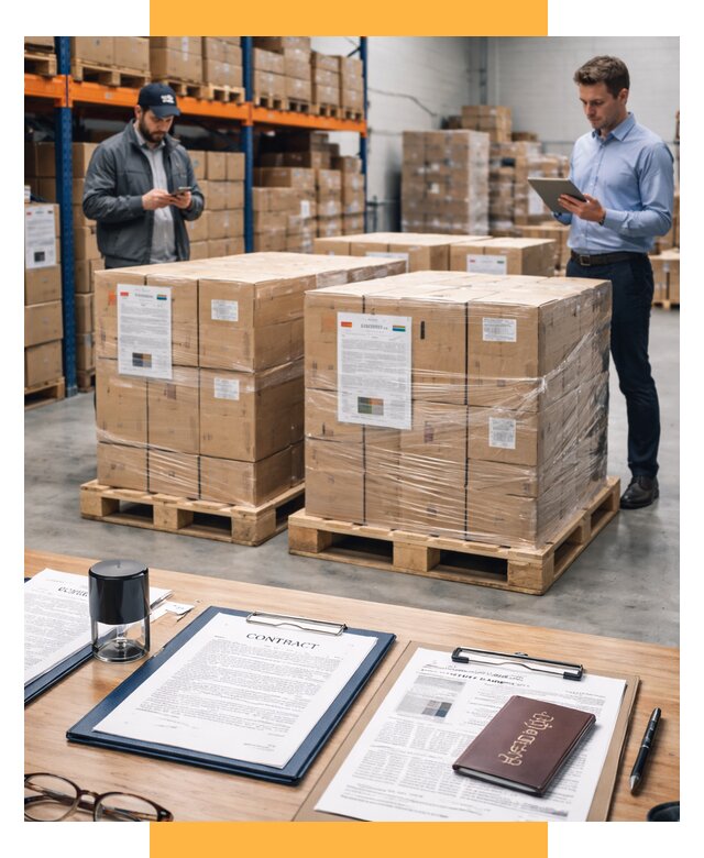 Экспорт под контракт агента от 25705 р. — с СетСервис-Взь