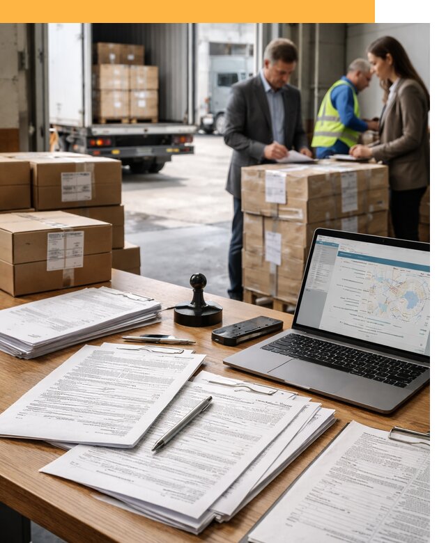 Экспорт по контракту агента под ключ от 25705 руб.